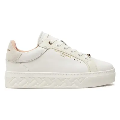 Sneakersy Kurt Geiger 1290719109 Bílá