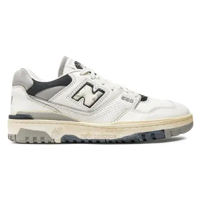 Sneakersy New Balance BB550VGB Écru