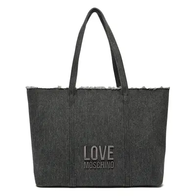 Kabelka LOVE MOSCHINO JC4321PP0IKQ0000 Černá