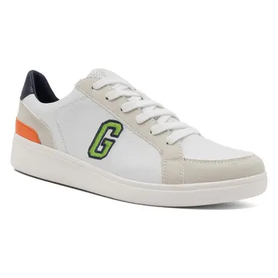 Sneakersy Gap GAB002F5SWWHITGP Bílá