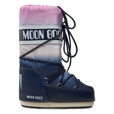 Sněhule Moon Boot Mb Icon Moonrise 80D1402920 Tmavomodrá