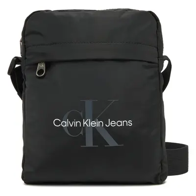 Brašna Calvin Klein Jeans Sport Essentials Reporter 18 LV04G3000G Černá