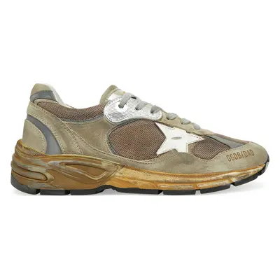 Sneakersy GOLDEN GOOSE Running Dad GMF00199.F003271.81751 Šedá