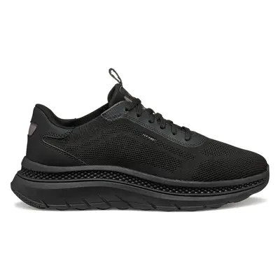 Sneakersy Geox U Avery U55H5C 0119B C9999 Černá