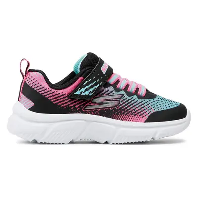 Sneakersy Skechers Go Run 650 302430L/BKMT Černá