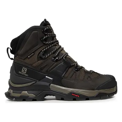 Trekingová obuv Salomon Quest 4 Gtx GORE-TEX 412925 27 V0 Zelená