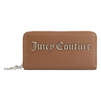 Velká dámská peněženka Juicy Couture WIJXT5341WVP Hnědá