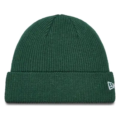 Čepice New Era Wool Cuff Knit Beanie 60424811 Zelená