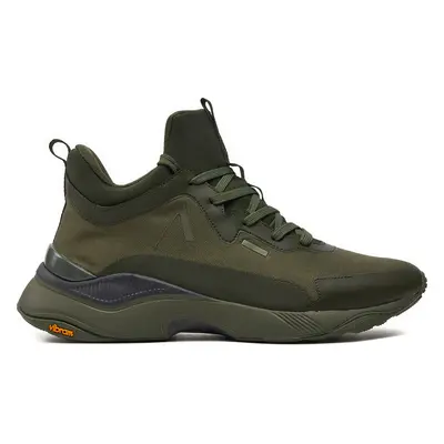 Sneakersy ARKK Copenhagen Stormrydr Nylon Hl Vulkn Vibram OU4305-0283-M Zelená