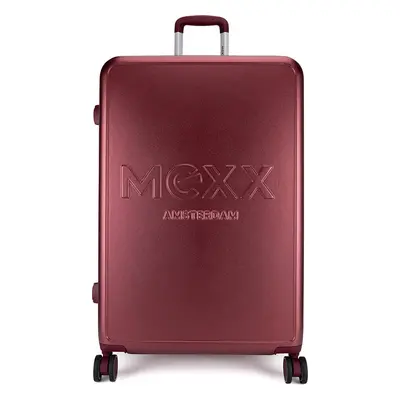 Velký kufr MEXX MEXX-L-036-07 BURGUNDY Bordó