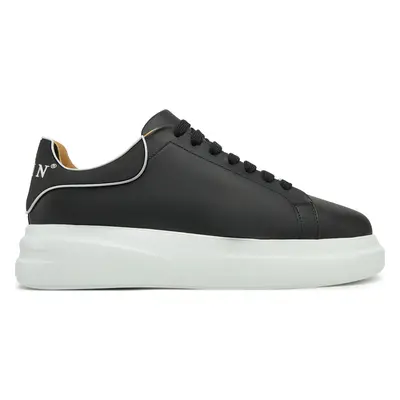 Sneakersy PHILIPP PLEIN PADS USC0599 PLE005 Černá