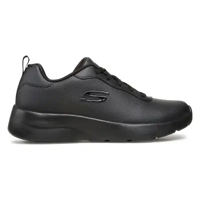 Sneakersy Skechers Eazy Feelz 88888368/BBK Černá