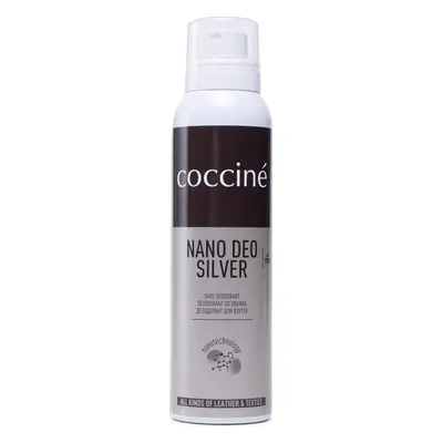 Dezodorant pro obuv Coccine Nano Deo Silver 55/54/150/Z/v8