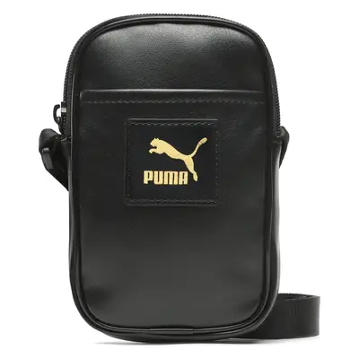 Brašna Puma Classics Lvb Pu Neck-Pouch 079647 01 Černá