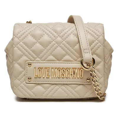 Kabelka LOVE MOSCHINO JC4231PP0ILA0110 Béžová