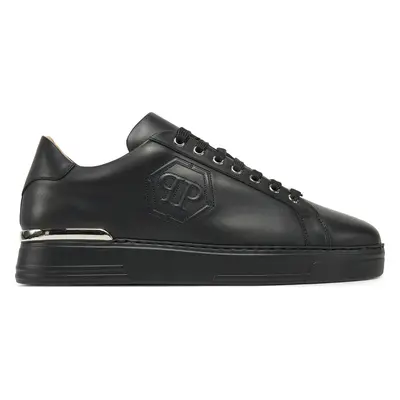 Sneakersy PHILIPP PLEIN SAES USC0692 PLE075 Černá