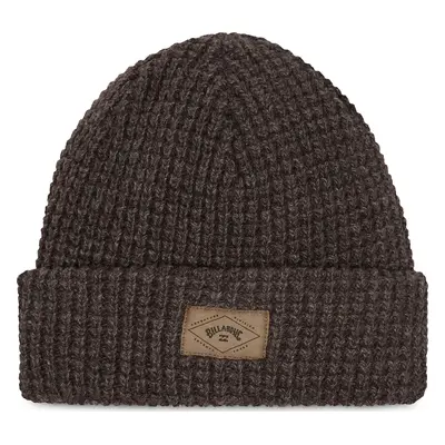 Čepice Billabong Westport Beanie F5BN20BIF2 Hnědá