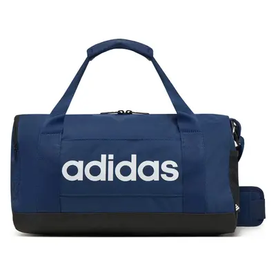 Taška adidas Linear Extra Small IN6109 Tmavomodrá