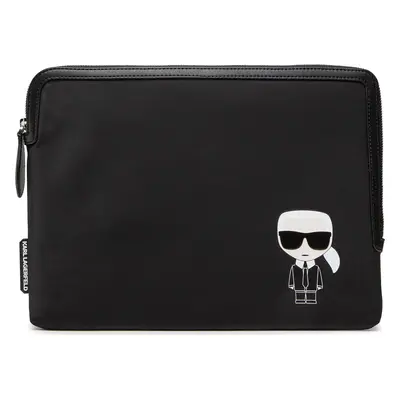 Pouzdro Na Notebook KARL LAGERFELD 225W3201 Černá