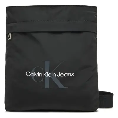 Brašna Calvin Klein Jeans Sport Essentials Flatpack 18 LV04G3030G Černá