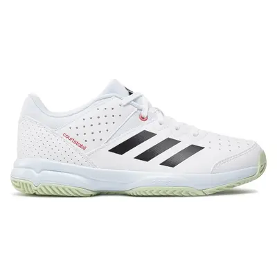 Sálovky adidas Court Stabil ID2462 Bílá