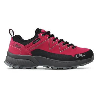 Trekingová obuv CMP Kaleepso Low Wmn Shoe Wp 31Q4906 Růžová