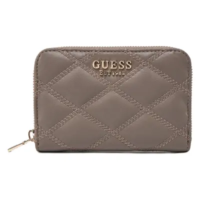 Velká dámská peněženka Guess SWQG96 32140 Hnědá