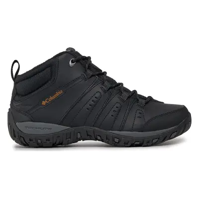 Trekingová obuv Columbia Peakfreak Nomad Chukka Wp Omni Heat BM3926 Černá