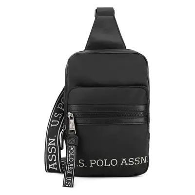 Batoh U.S. Polo Assn. BIUXT8518MVP Černá