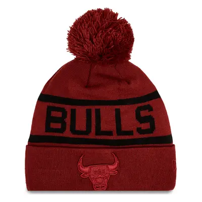 Čepice New Era Tonal Jake Bulls 60364321 Bordó