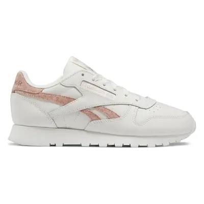 Sneakersy Reebok Classic Leather Shoes GY7174 Bílá