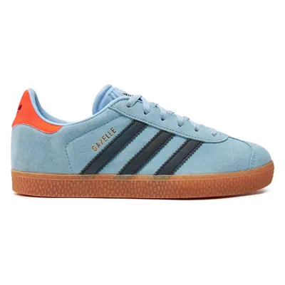 Sneakersy adidas Gazelle J IG9151 Modrá