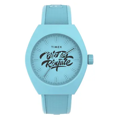 Hodinky Timex Urban Pop X Fortnite® TW2W96900 Modrá