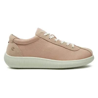 Sneakersy ECCO Soft Zero W 22025359071 Růžová