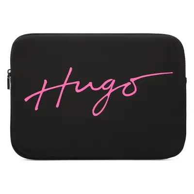 Pouzdro na tablet Hugo Love Laptop Case-L 50492390 Černá