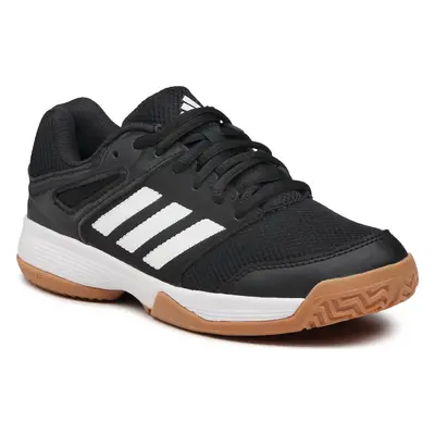 Sneakersy adidas Speedcourt K IE4295 Černá