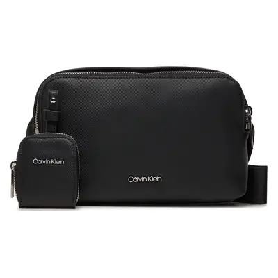 Brašna Calvin Klein Ck Est. Pu Camera Bag K50K511860 Černá