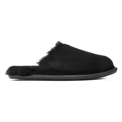 Bačkory Ugg M Hyde 1123660 Černá