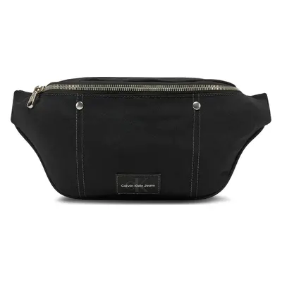 Ledvinka Calvin Klein Jeans Workwear Waistbag 38 LV04G3027G Černá