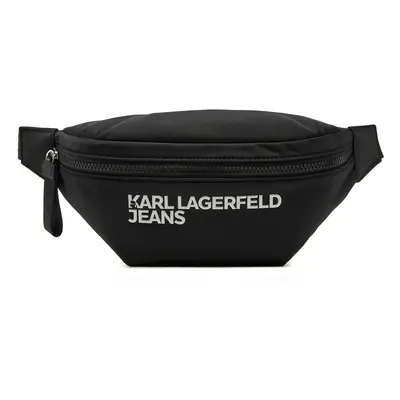 Ledvinka Karl Lagerfeld Jeans A1W30427 Černá