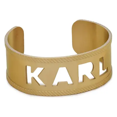 Náramek KARL LAGERFELD 226W3959 Zlatá