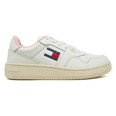 Sneakersy Tommy Jeans EN0EN02505 Růžová