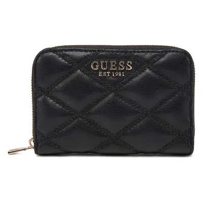 Velká dámská peněženka Guess SWQG96 32140 Černá