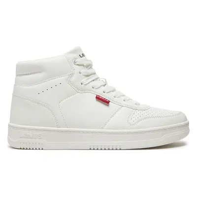 Sneakersy Levi's® Drive S High 235888-794-50 Bílá