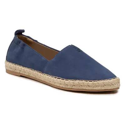 Espadrilky Marco Tozzi 2-24213-26 Tmavomodrá