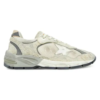 Sneakersy GOLDEN GOOSE Running Dad GMF00199.F002156.80185 Bílá