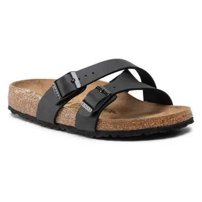 Nazouváky Birkenstock Yao Balance 1016687 Černá