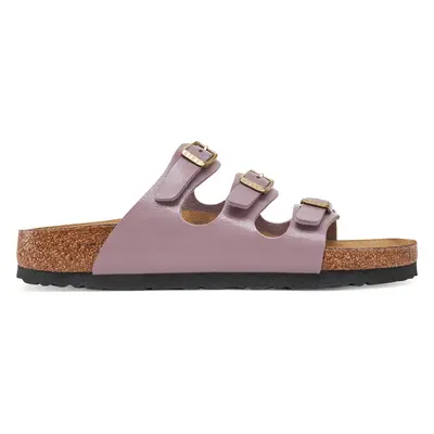 Nazouváky Birkenstock Florida 1029769 Fialová