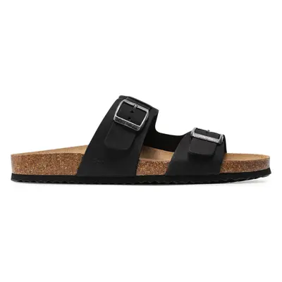 Nazouváky Geox U Sandal Ghita B U159VB 00032 C9999 Černá