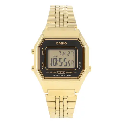 Hodinky Casio Casio Vintage Digital LA680WEGA-1ER Zlatá